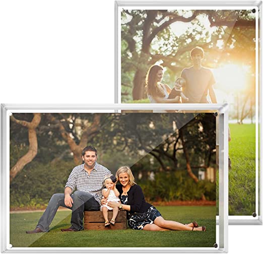 Double Magnet Frame 4" x 6" & 4" x 6"