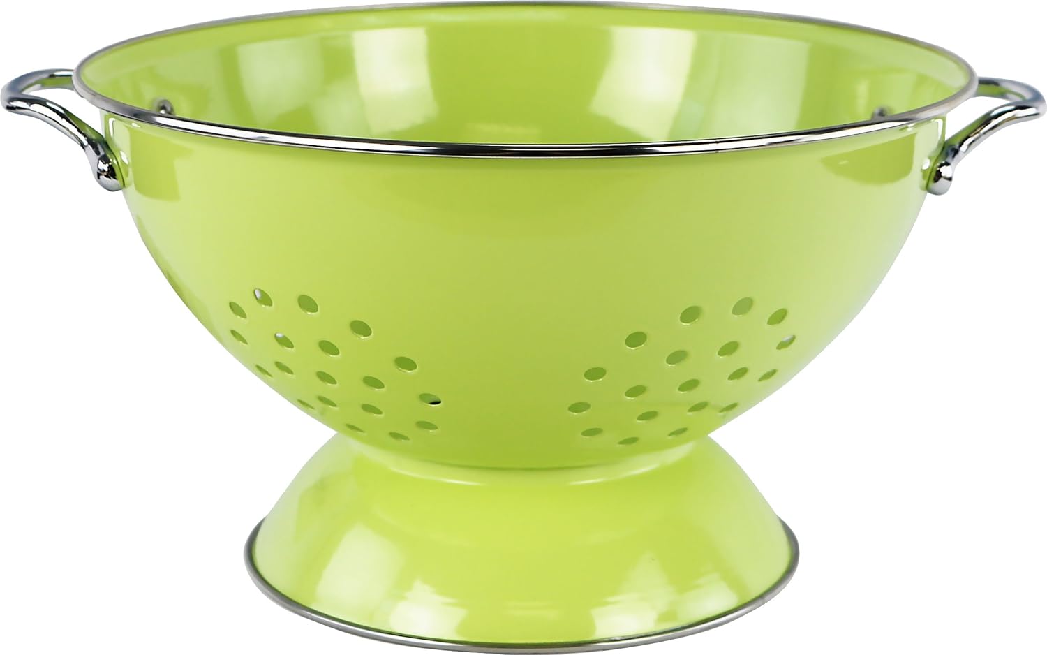 5QT Colander Lime