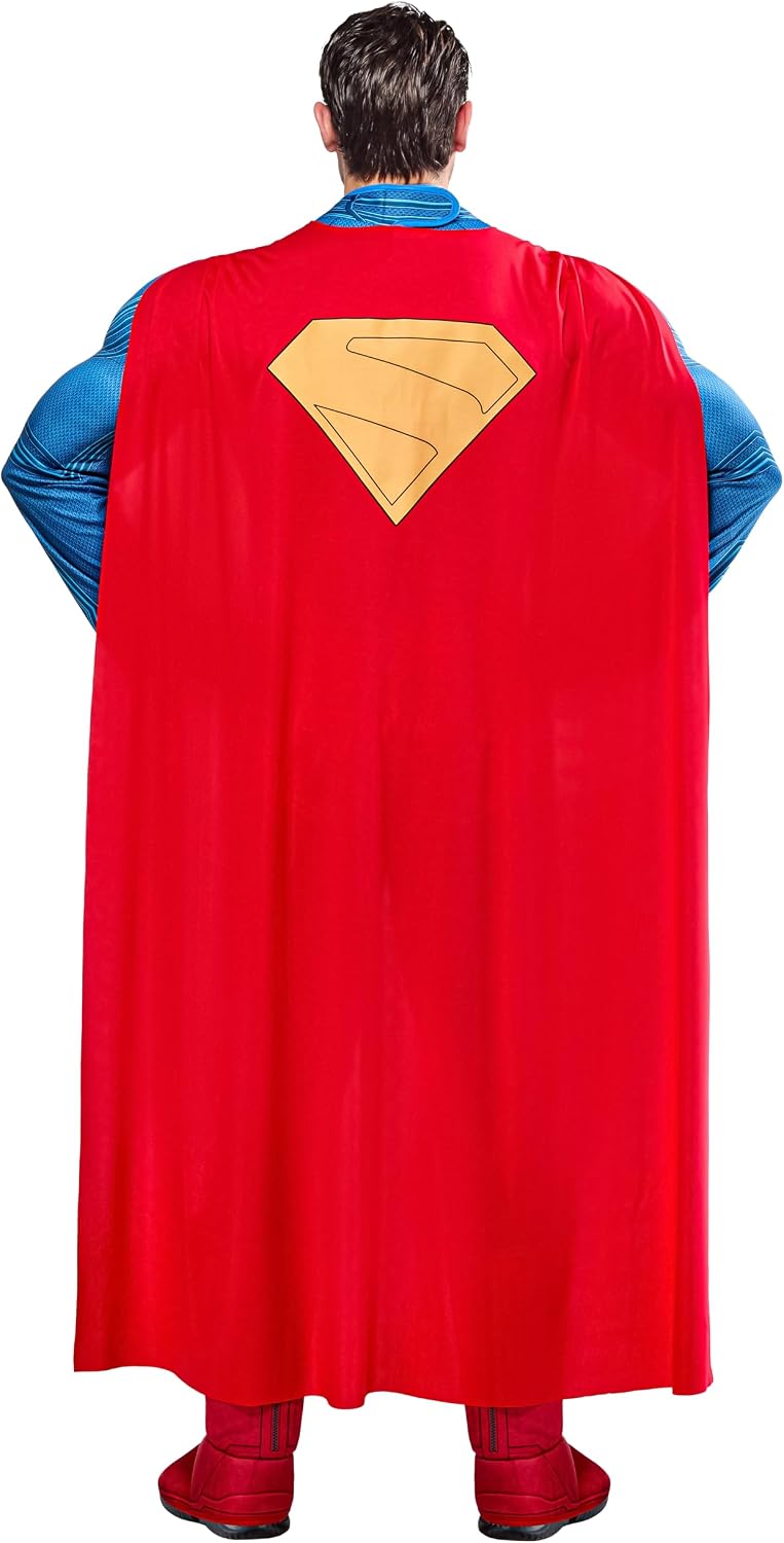 Superman Deluxe Mens Costume