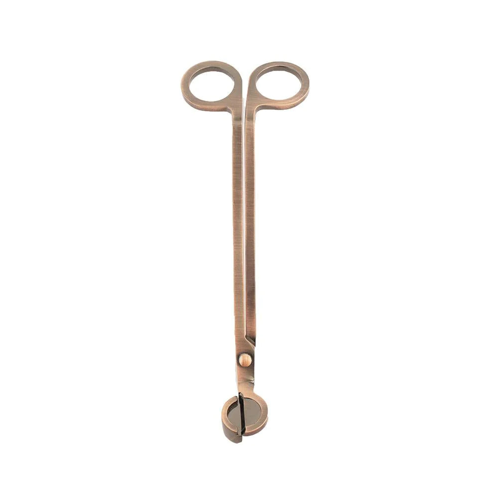 Brushed Gold Wick Trimmer