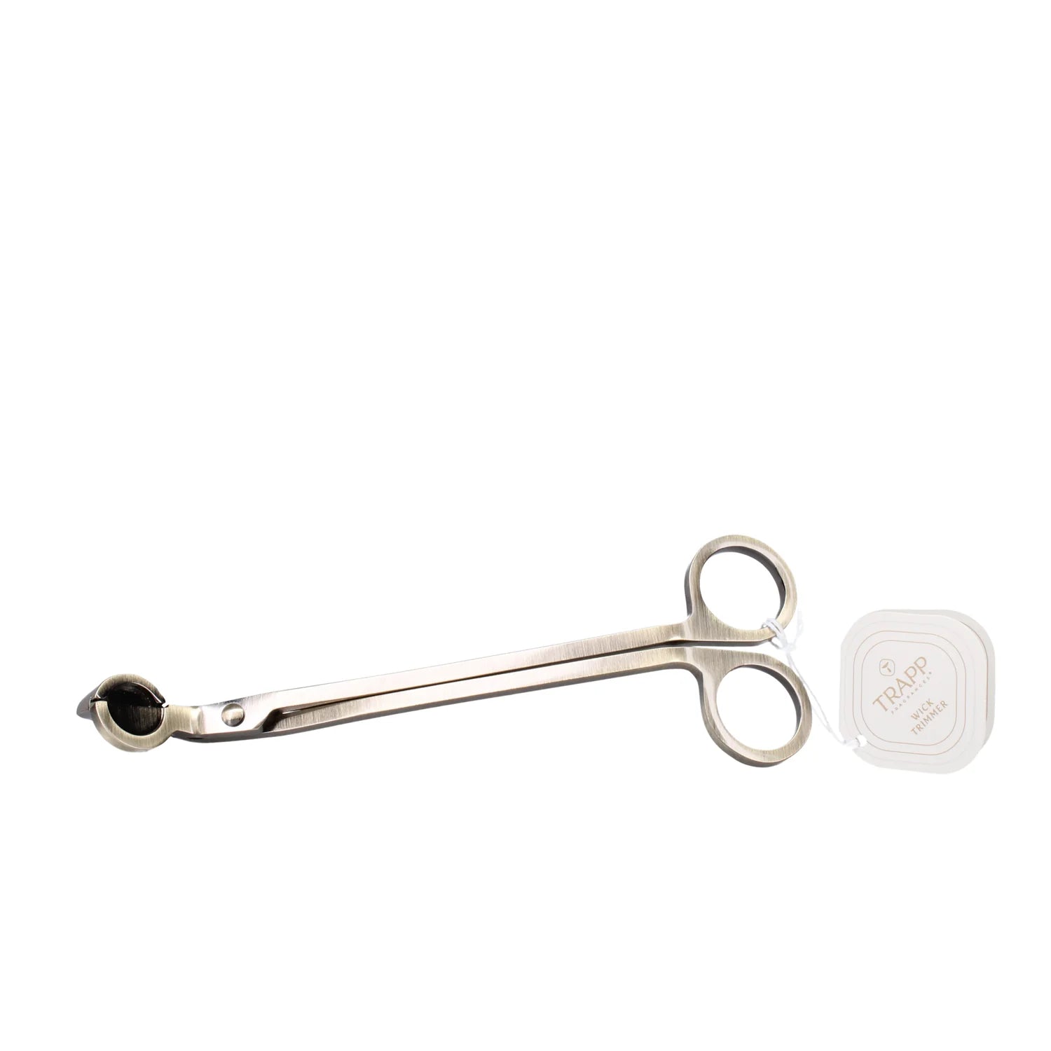Brushed Gold Wick Trimmer