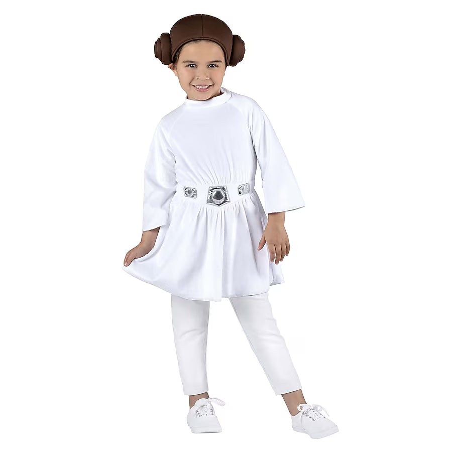 Toddler Princess Leia Deluxe