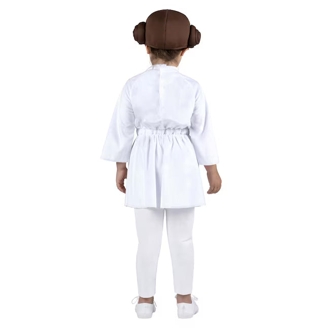 Toddler Princess Leia Deluxe