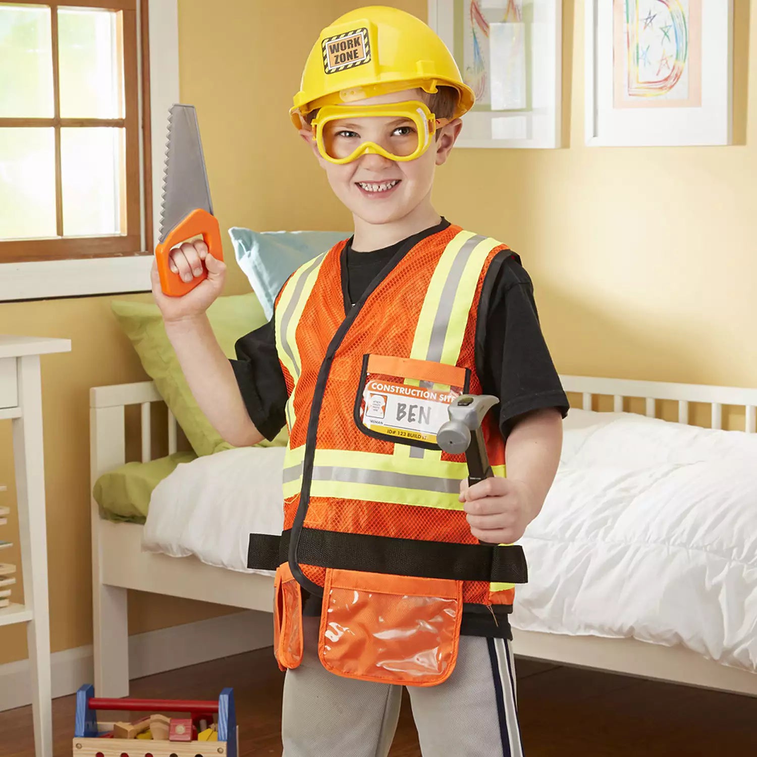 I Wanna Be A Builder