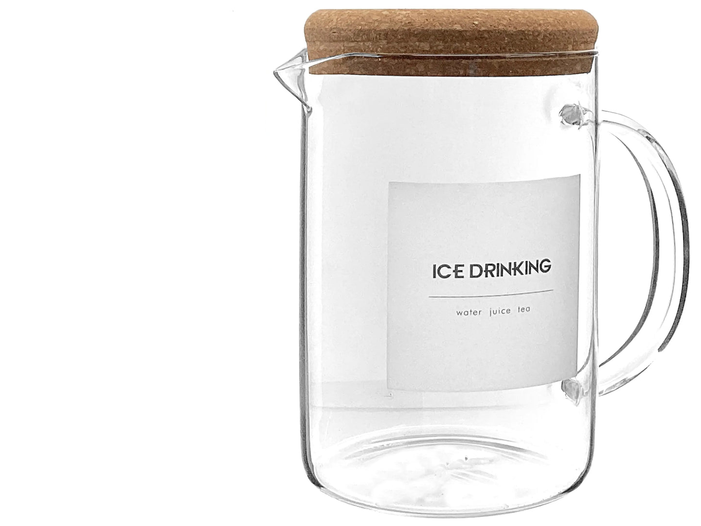 Glass Pitcher 1760ml
