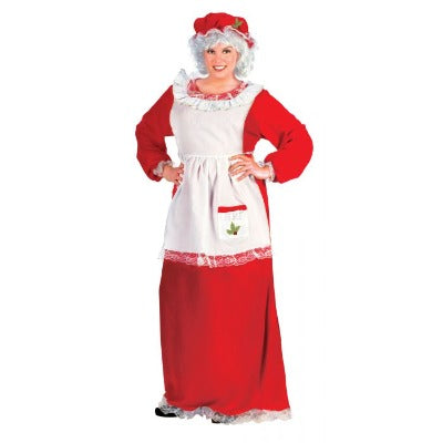 Mrs. Claus - Adult Plus