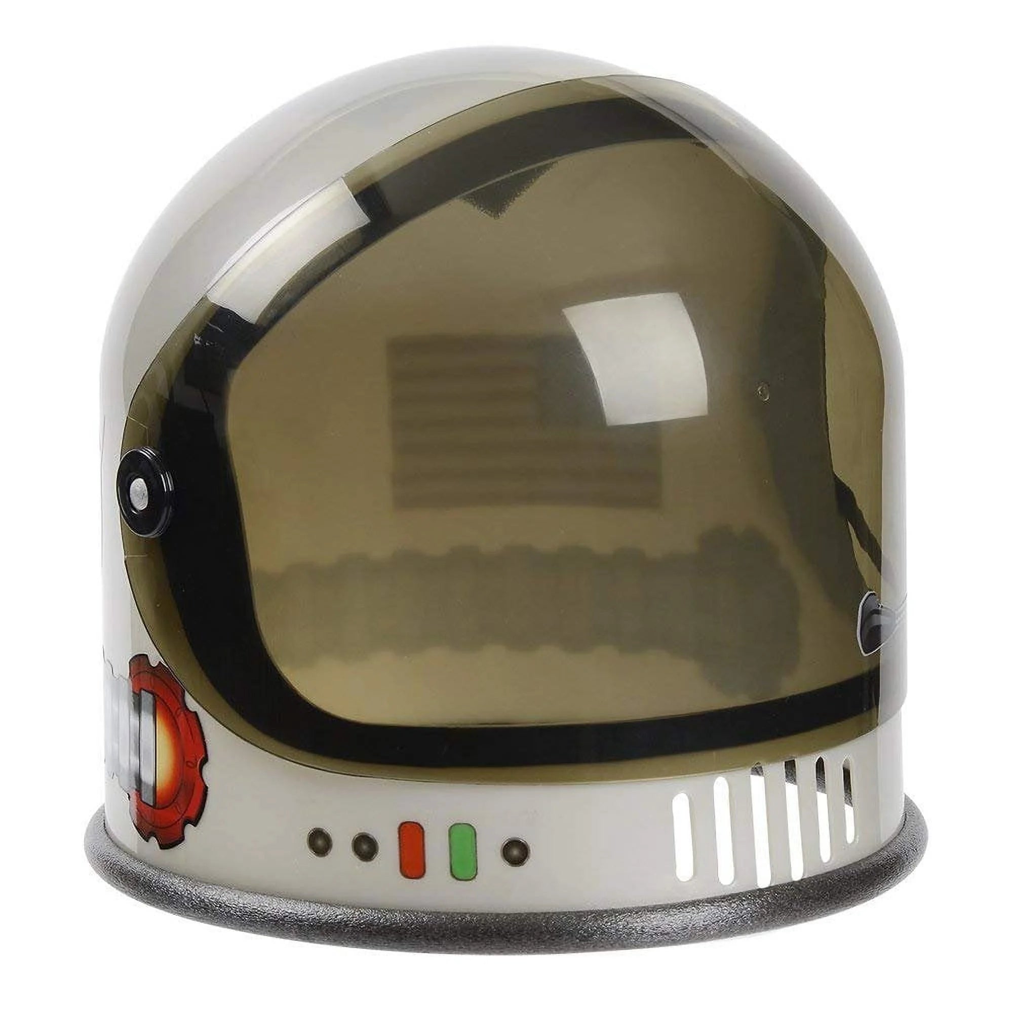 Astronaut Helmet , Youth Silver