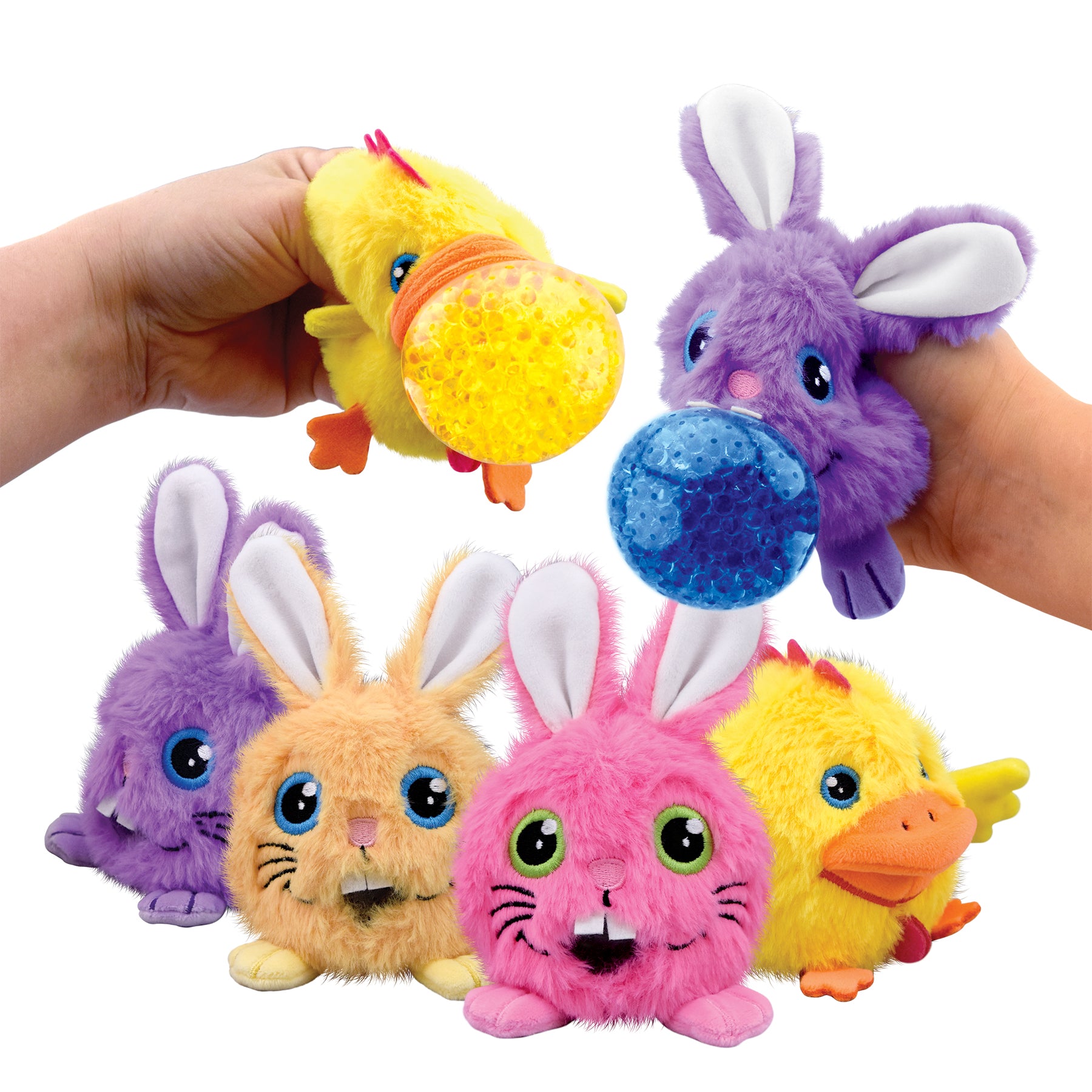 Easter Squeezables