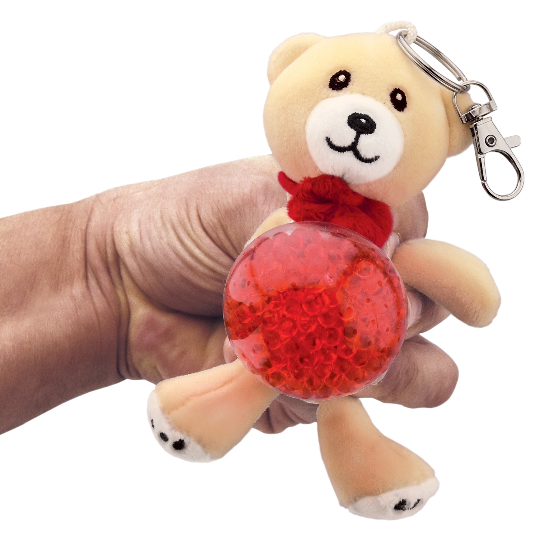 Keychain Teddyroos