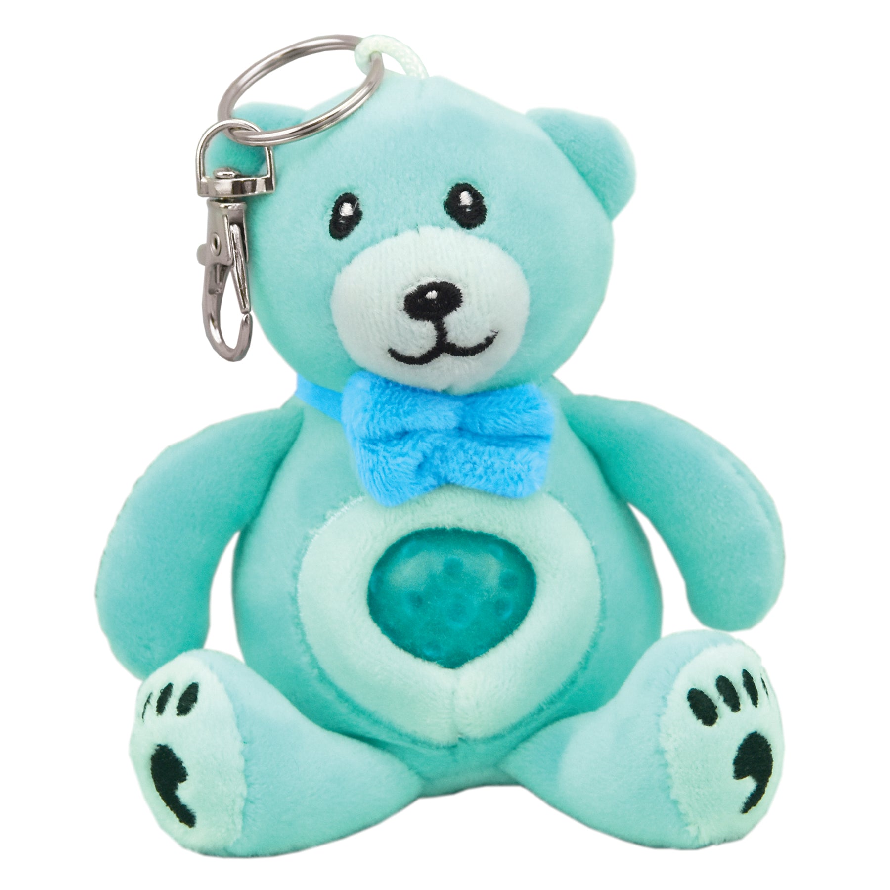 Keychain Teddyroos