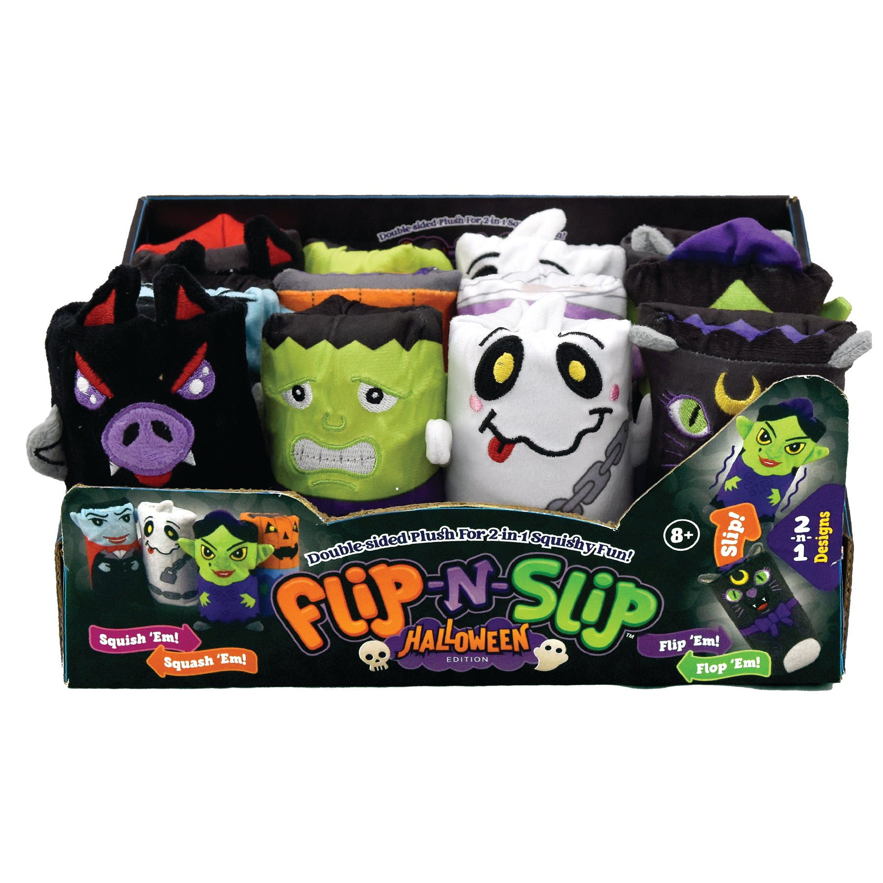 Halloween Flip N Slip