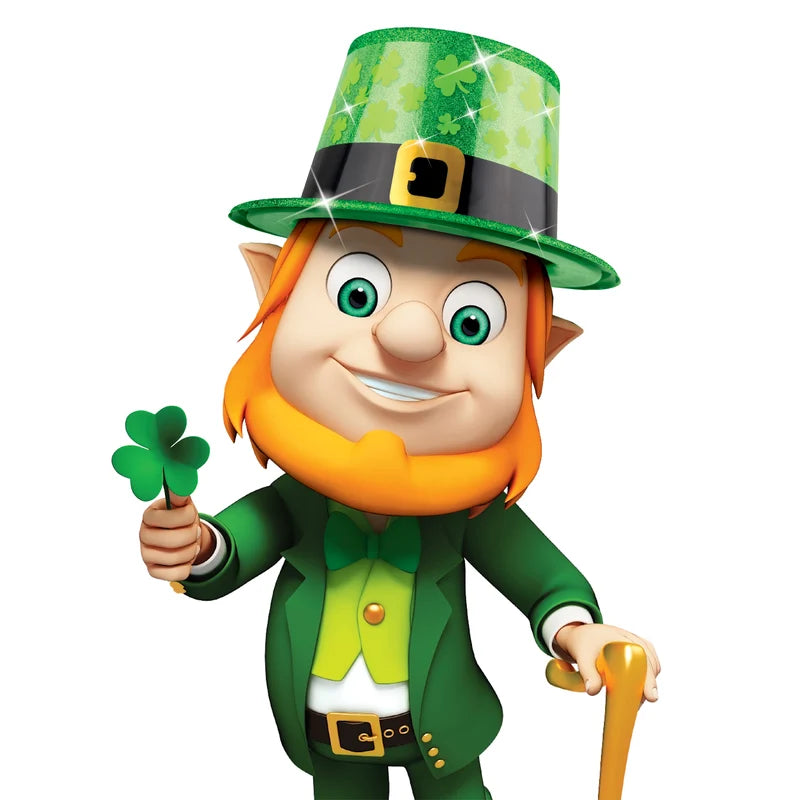 St Patricks Day Top Hat