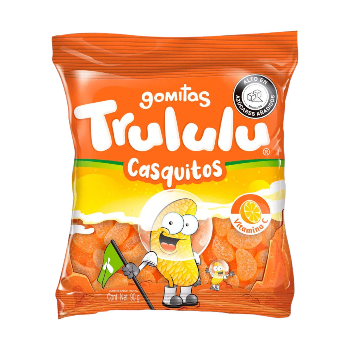 Trululu Casquitos