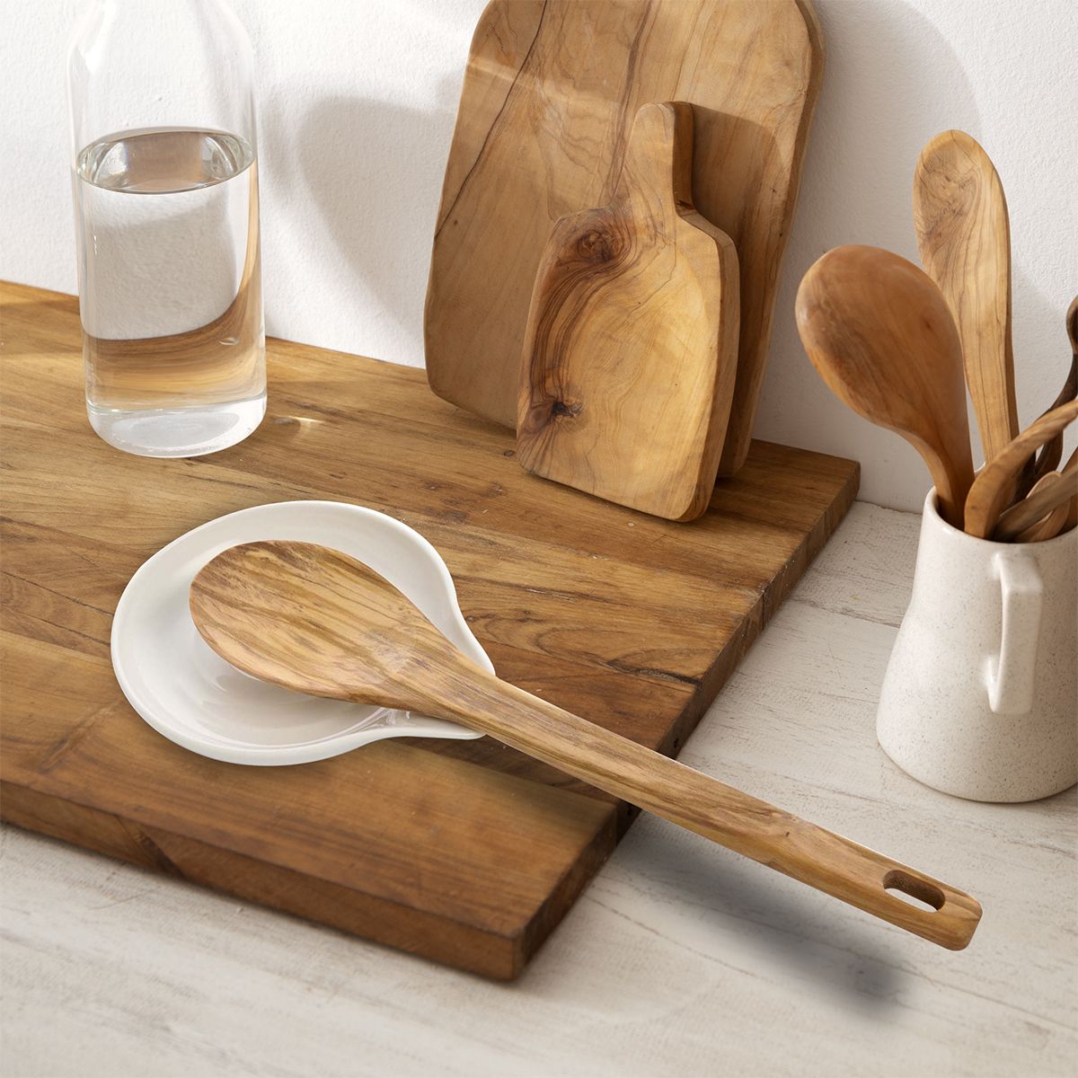 Swirl Spoon Rest