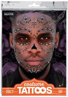 Adult Day Of The Dead 1