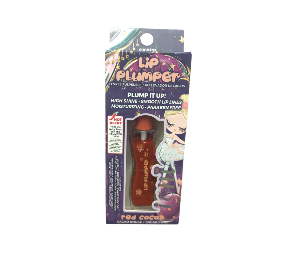 Lip Plumper - Red Cocoa