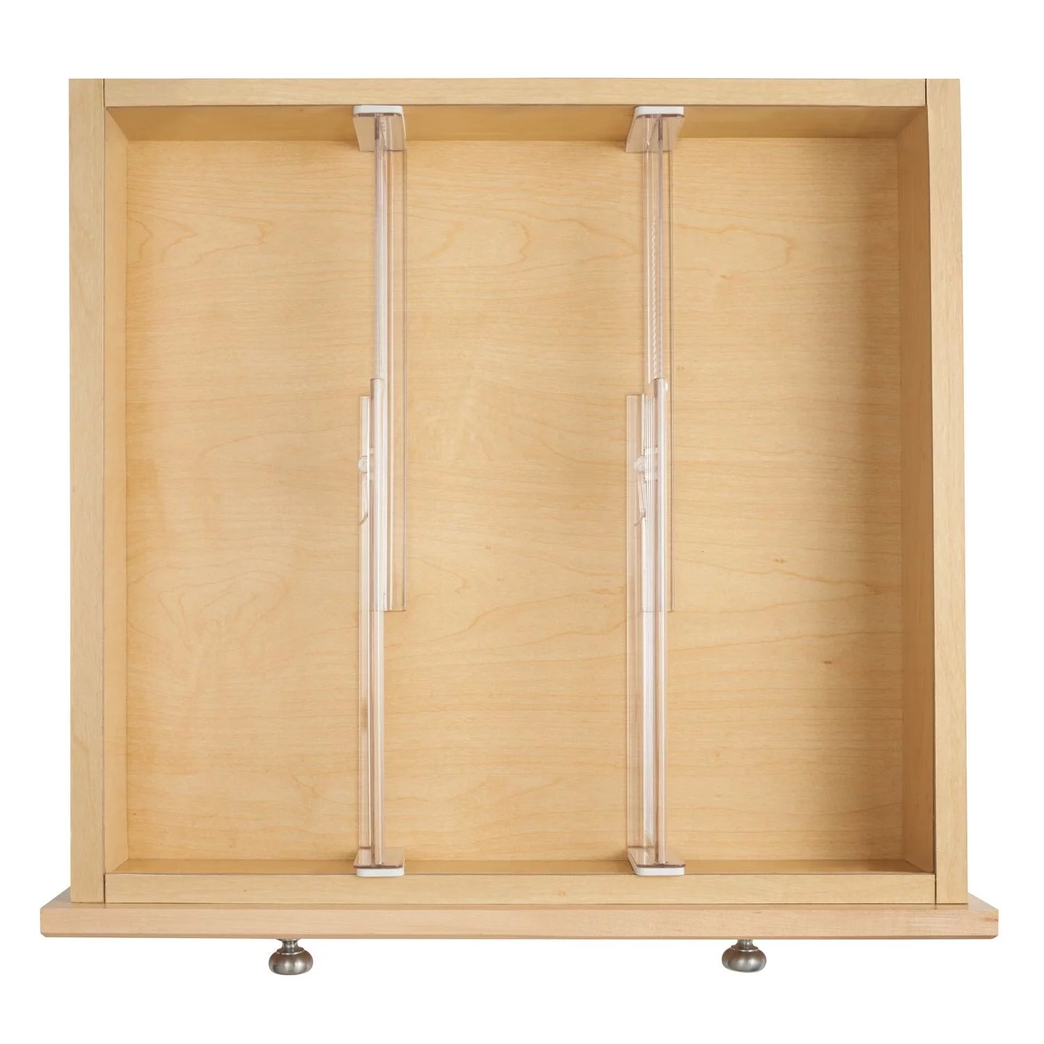 Expandable Drawer Dividers Set of 2 - 5.75" High