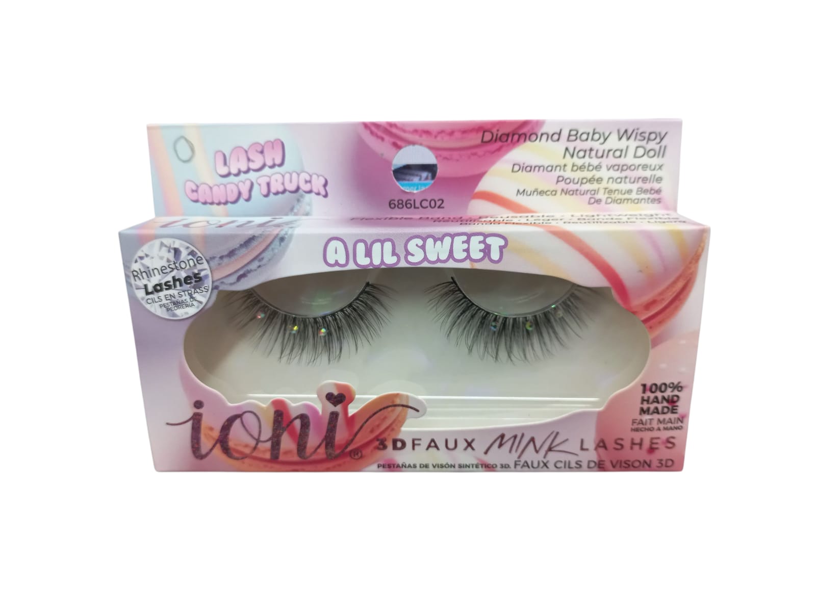 Lash - A Lil Sweet