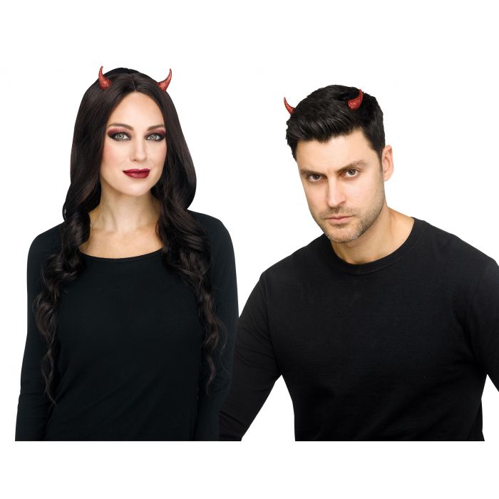 Clip-On Devil Horns