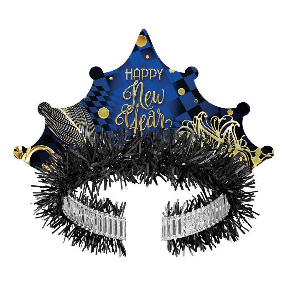 Midnight Masquerade Tiaras