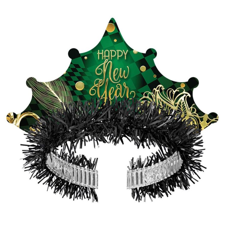 Midnight Masquerade Tiaras
