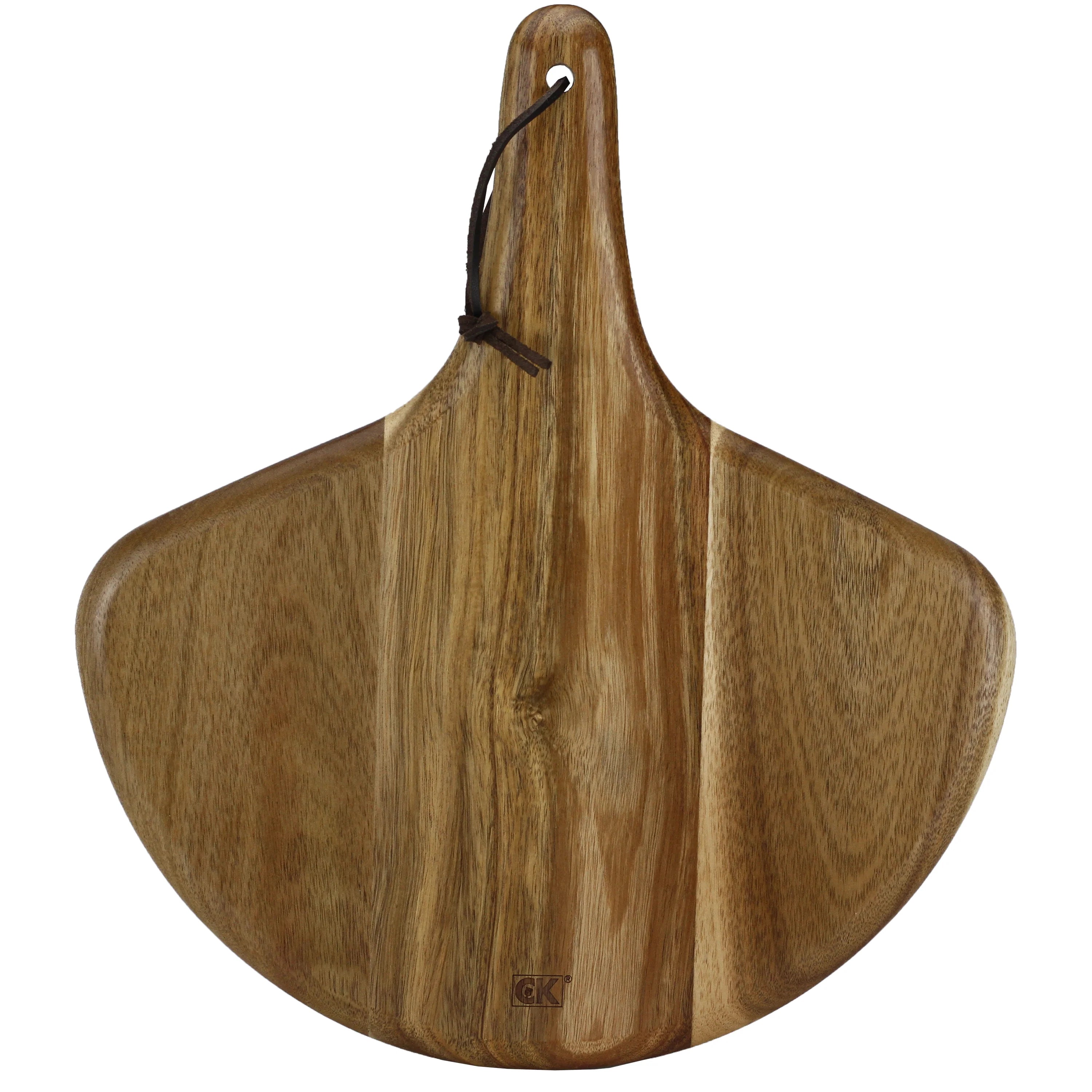 Board Wood Paddle Serving sm