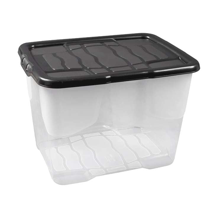 24L Curve Box & Lid