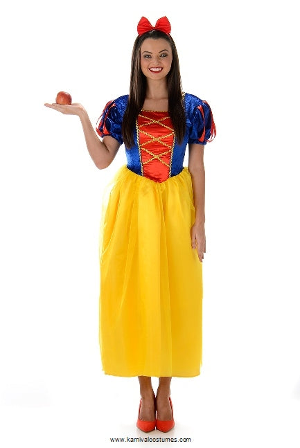 Snow White Costume Adult