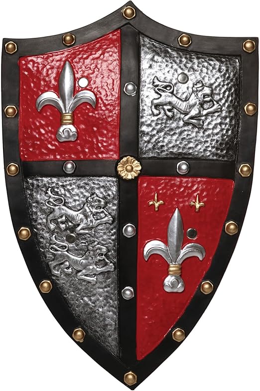 Coat of Arms Shield