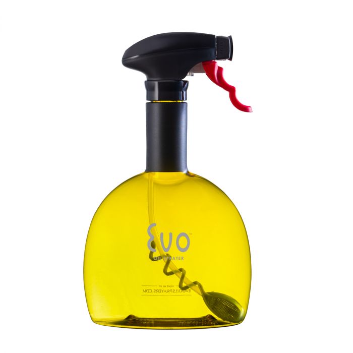 Evo Oil Sprayer Bottle Yellow 18 oz