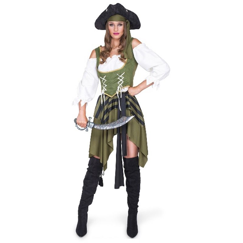 Swashbuckler Girl