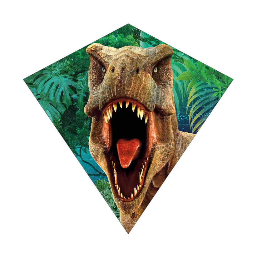 Jurassic World Nylon Diamond Kite