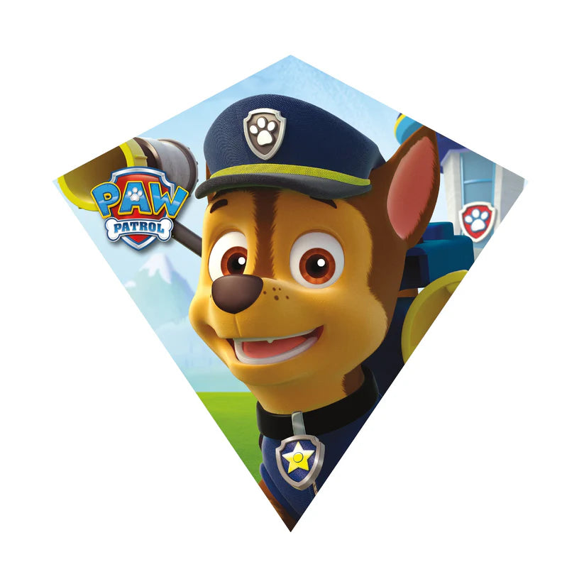 Paw Patrol Nylon Diamond Kite
