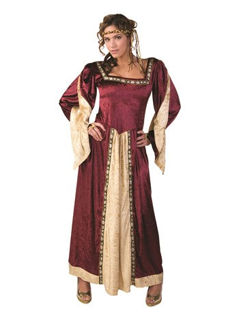 Maid Marian - Burgundy