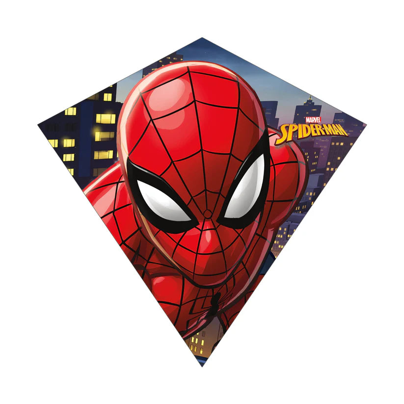 Spiderman Nylon Diamond Kite