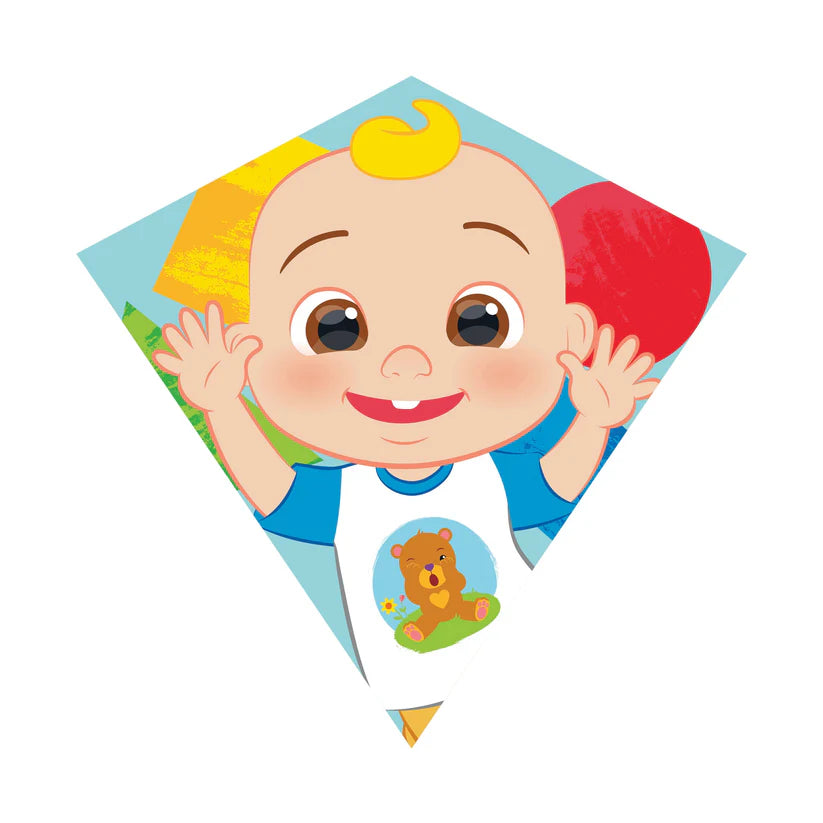 CoCoMelon Nylon Diamond Kite