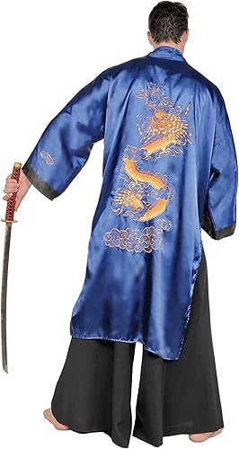 Samurai Blue