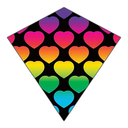 Hearts 25"
