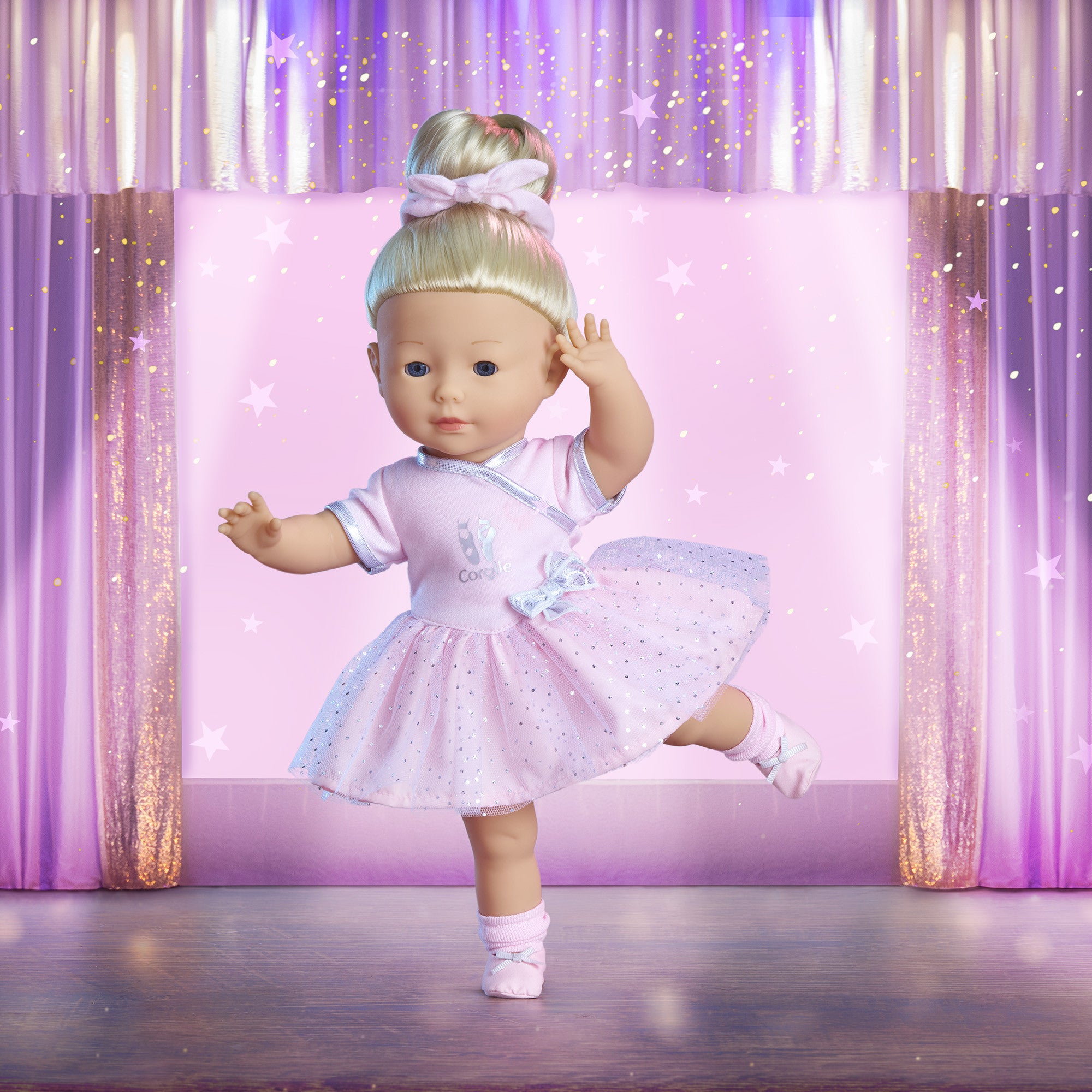 Constance Ballerina