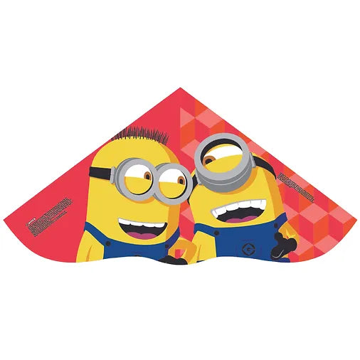 Minions . Delta Kite, 42 Inches Wide