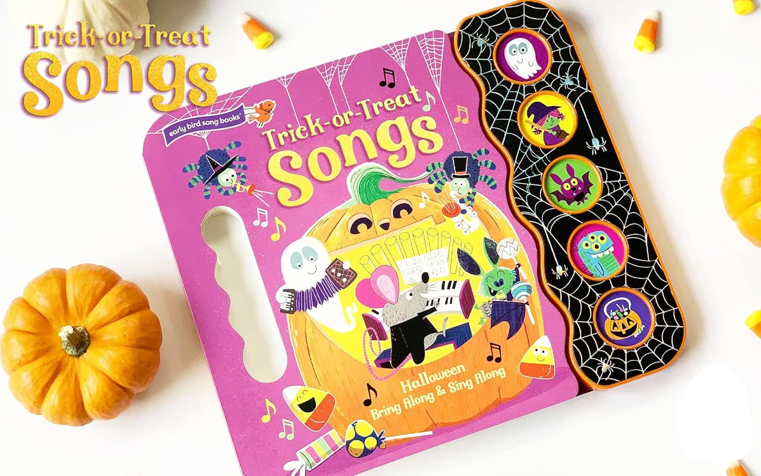 Trick or Treat Songs