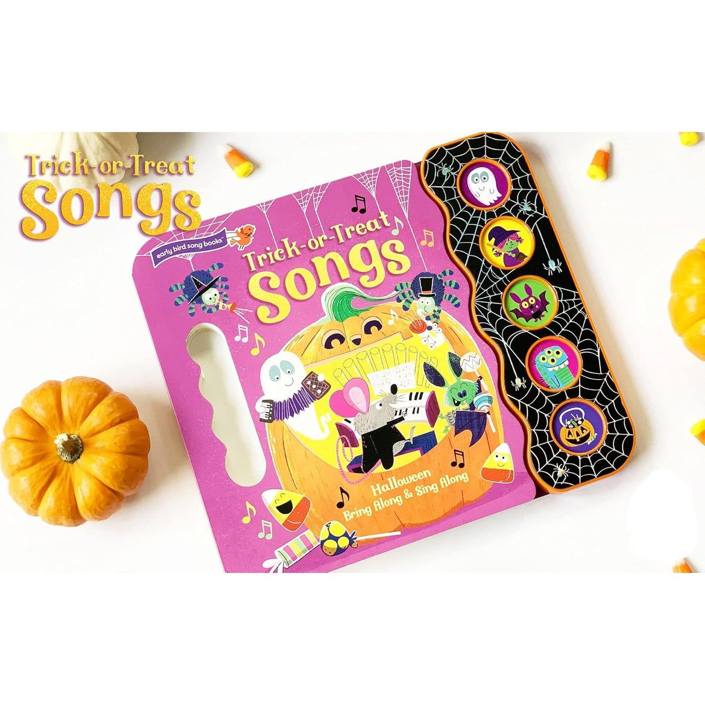 Trick or Treat Songs