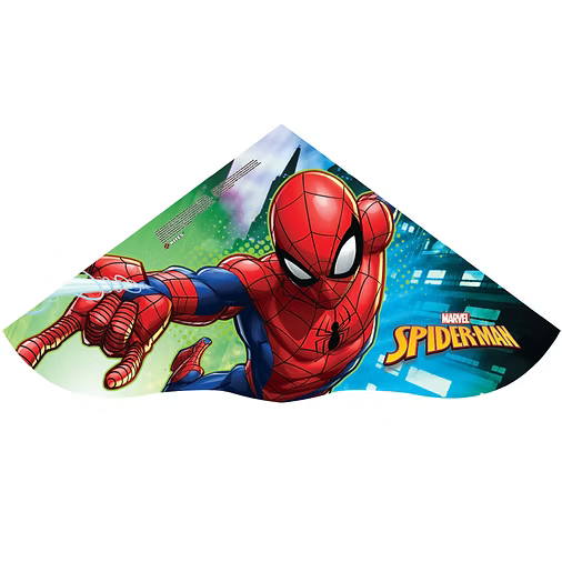 Spider - Man Nylon Kite 52"
