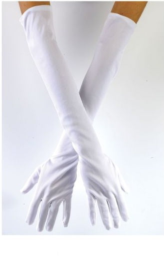 Child Opera Length Gloves