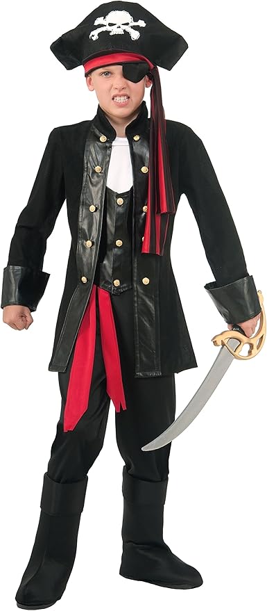 Seven Seas Pirate
