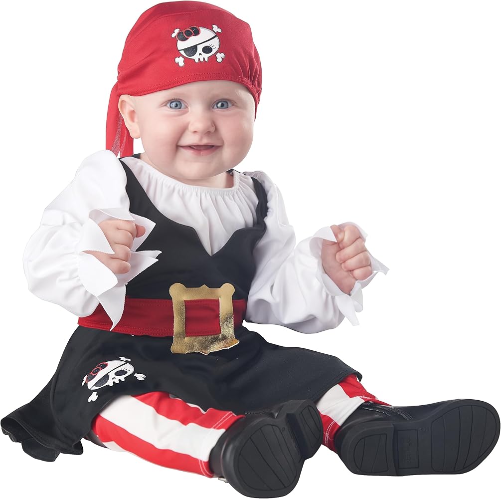 Pequeña Pirata