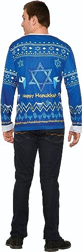 Chanukah Sublim Shirt