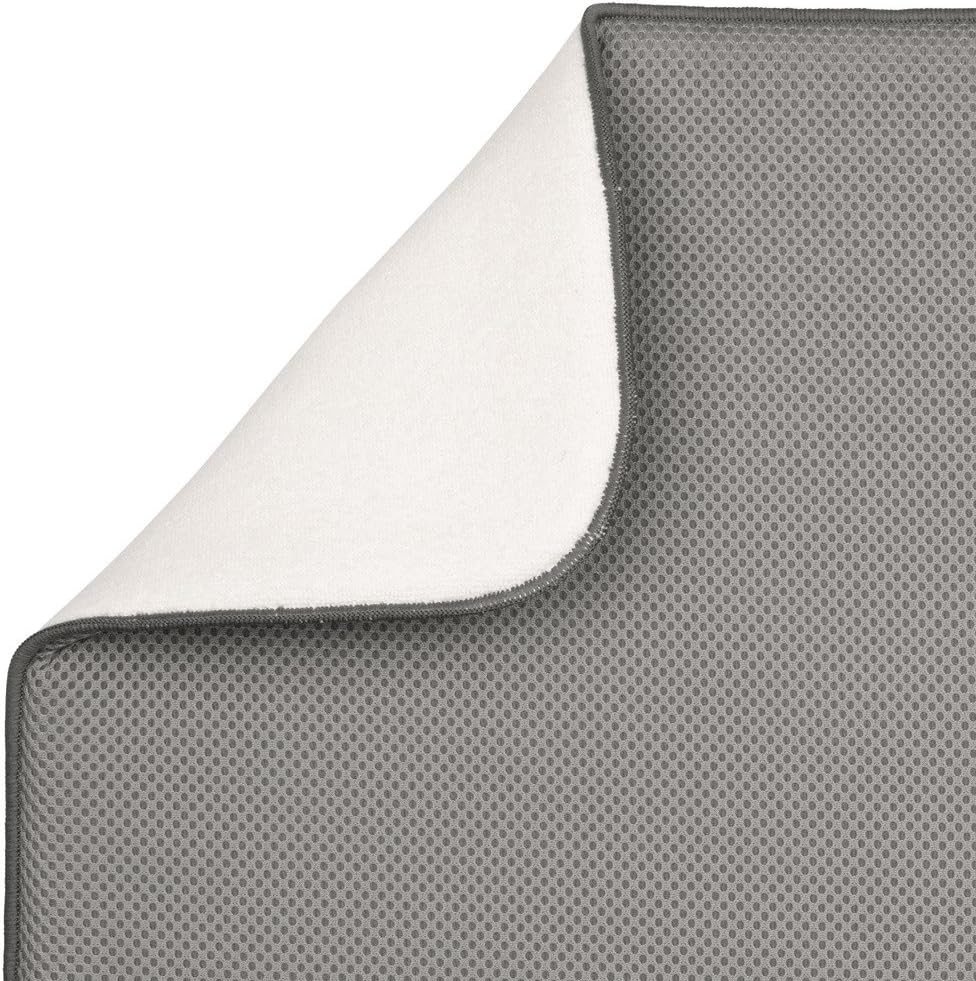 iDry Kitchen Mat Solid - Mini 18in x 9in