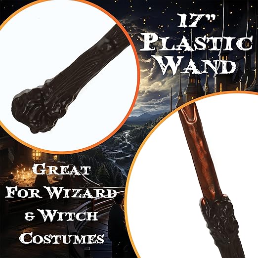 Wizard Magic Wand