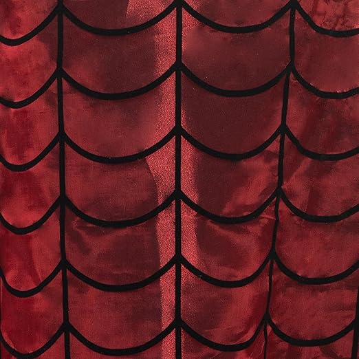 Spider Cape- Red